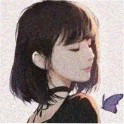 棋魂漫画塔矢亮头像