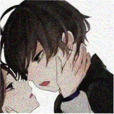 棋魂漫画和谷义高头像